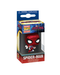 FUNKO POP! Брелок: Spider-Man (Brand New Day)