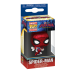 FUNKO POP! Брелок: Spider-Man (Brand New Day)