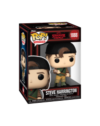 FUNKO POP! Vinyl: Фигурка: TV: Stranger Things S5 - Steve