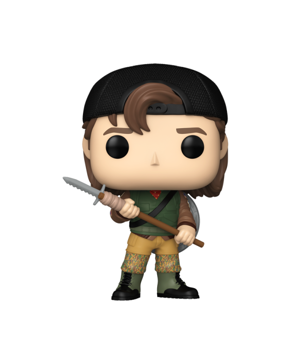 Дополнительное изображение книги «FUNKO POP! Vinyl: Фигурка: TV: Stranger Things S5 - Steve»