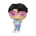 Дополнительное изображение книги «FUNKO POP! Vinyl: Фигурка: KPOP Demon Hunters - Jinu (w/ Chase)»