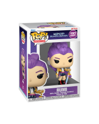 FUNKO POP! Vinyl: Фигурка: KPOP Demon Hunters - Rumi