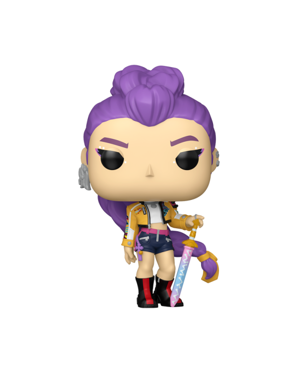 Дополнительное изображение книги «FUNKO POP! Vinyl: Фигурка: KPOP Demon Hunters - Rumi»