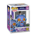 Обложка книги «FUNKO POP! Vinyl: Фигурка: KPOP Demon Hunters - Derpy with Sussie (Glow in the dark)»