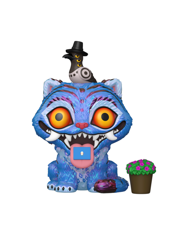 Дополнительное изображение книги «FUNKO POP! Vinyl: Фигурка: KPOP Demon Hunters - Derpy with Sussie (Glow in the dark)»
