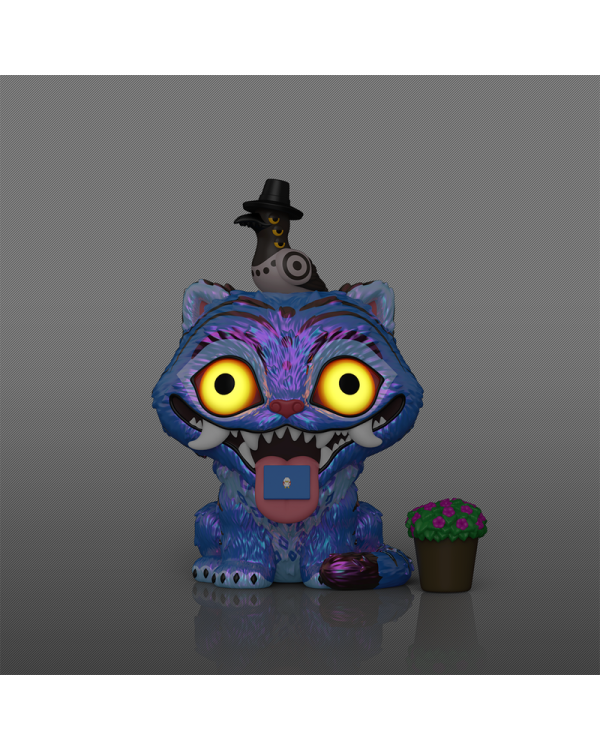 Дополнительное изображение книги «FUNKO POP! Vinyl: Фигурка: KPOP Demon Hunters - Derpy with Sussie (Glow in the dark)»