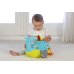 DOLCE TOYS Развивающая мягкая игрушка Забавный Кит