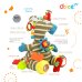 DOLCE TOYS Развивающая мягкая игрушка Забавная Зебра