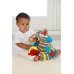 DOLCE TOYS Развивающая мягкая игрушка Забавная Зебра