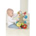 DOLCE TOYS Развивающая мягкая игрушка Забавная Зебра