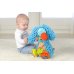 DOLCE TOYS Развивающая мягкая игрушка Афганская Борзая