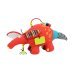 DOLCE TOYS Развивающая мягкая игрушка Муравьед
