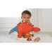 DOLCE TOYS Развивающая мягкая игрушка Муравьед