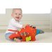 DOLCE TOYS Развивающая мягкая игрушка Муравьед