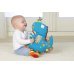 DOLCE TOYS Развивающая мягкая игрушка Дружелюбный Динозаврик