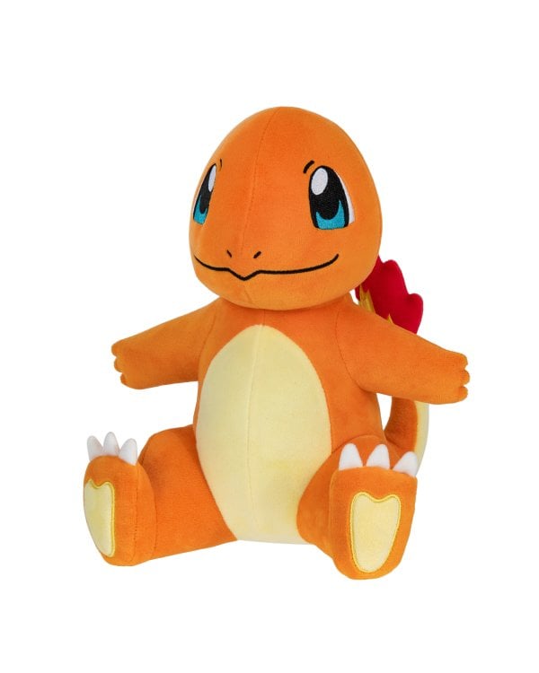 POKEMON W12 Плюшевые Герои Покемон, 30 см