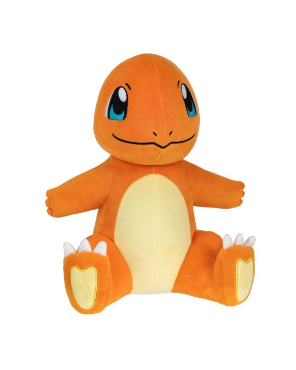 POKEMON W12 Плюшевые Герои Покемон, 30 см