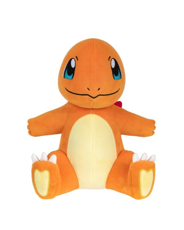 POKEMON W12 Плюшевые Герои Покемон, 30 см