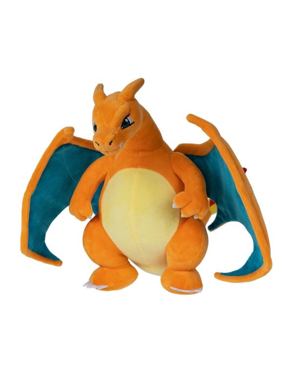 POKEMON W12 Плюшевые Герои Покемон, 30 см