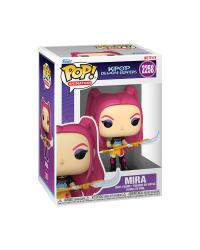 FUNKO POP! Vinyl: Фигурка: KPOP Demon Hunters - Mira