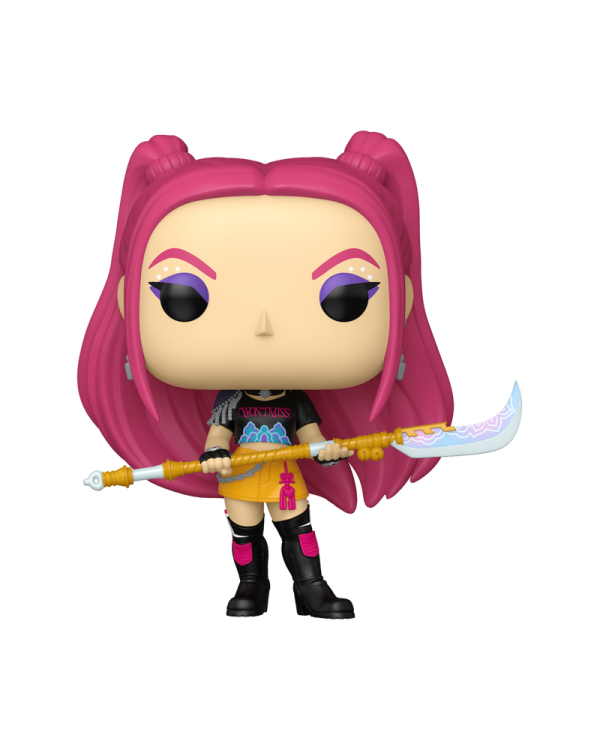 FUNKO POP! Vinyl: Фигурка: KPOP Demon Hunters - Mira