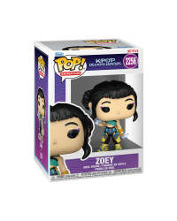 FUNKO POP! Vinyl: Фигурка: KPOP Demon Hunters - Zoey