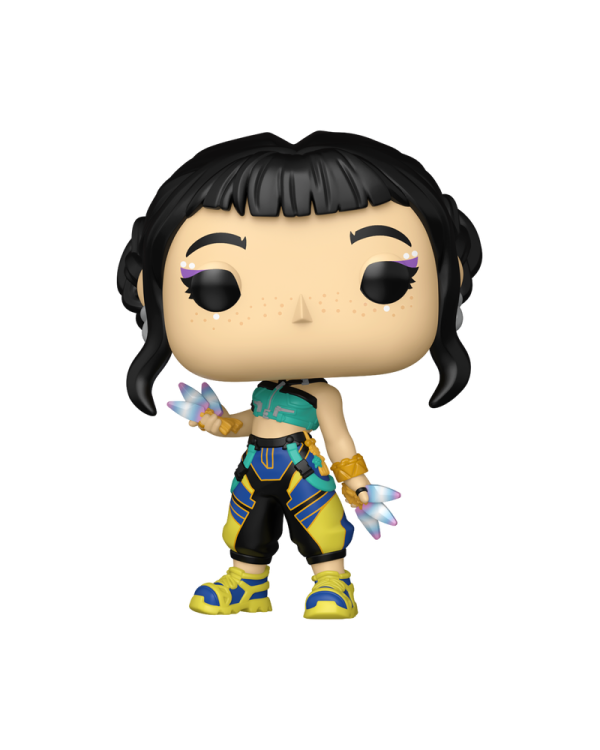 FUNKO POP! Vinyl: Фигурка: KPOP Demon Hunters - Zoey