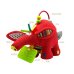 DOLCE TOYS Развивающая мягкая игрушка Малыш Муравьед