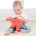 DOLCE TOYS Развивающая мягкая игрушка Малыш Муравьед