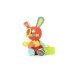 DOLCE TOYS Развивающая мягкая игрушка Сказочный Кролик