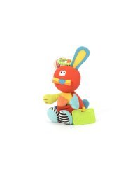 DOLCE TOYS Развивающая мягкая игрушка Сказочный Кролик