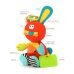 DOLCE TOYS Развивающая мягкая игрушка Сказочный Кролик