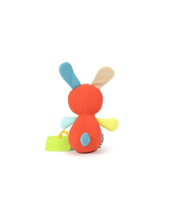 DOLCE TOYS Развивающая мягкая игрушка Сказочный Кролик