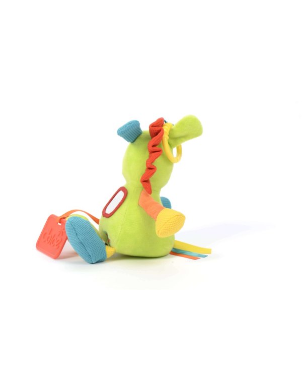 DOLCE TOYS Развивающая мягкая игрушка Сказочный Пони
