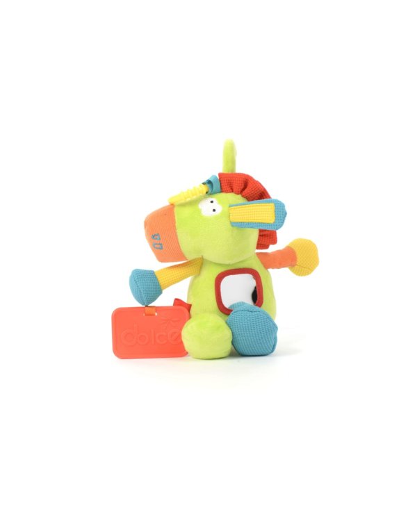DOLCE TOYS Развивающая мягкая игрушка Сказочный Пони