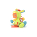 DOLCE TOYS Развивающая мягкая игрушка Сказочный Пони