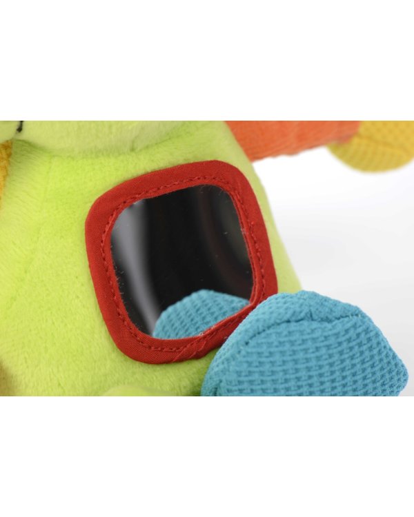 DOLCE TOYS Развивающая мягкая игрушка Сказочный Пони