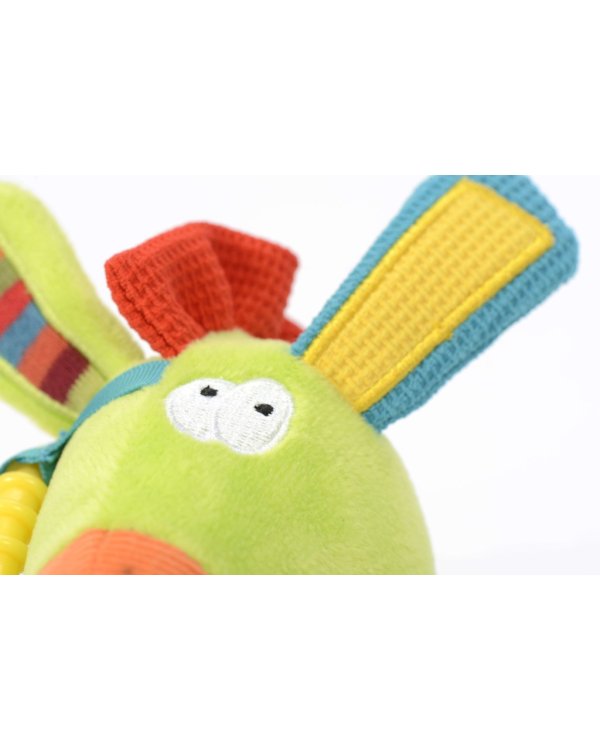 DOLCE TOYS Развивающая мягкая игрушка Сказочный Пони