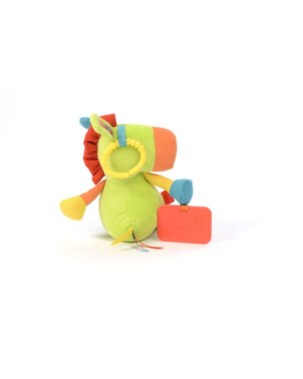 DOLCE TOYS Развивающая мягкая игрушка Сказочный Пони