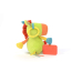 DOLCE TOYS Развивающая мягкая игрушка Сказочный Пони