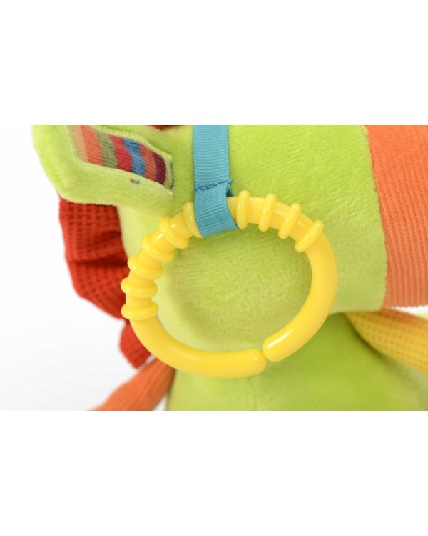 DOLCE TOYS Развивающая мягкая игрушка Сказочный Пони