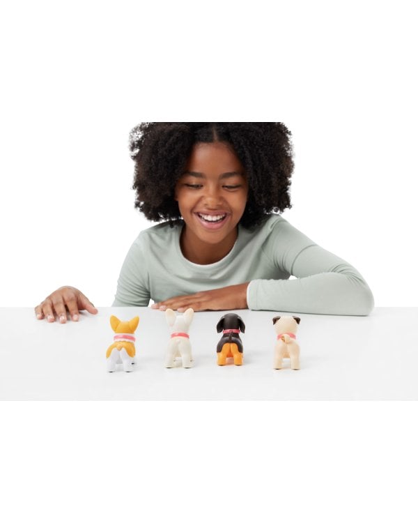 PETS ALIVE интерактивная игрушка Booty Shaking Pup
