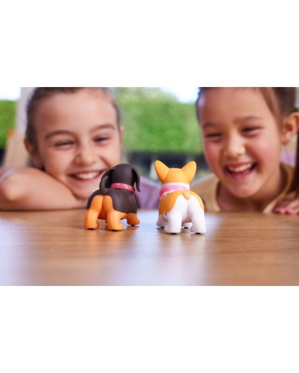 PETS ALIVE интерактивная игрушка Booty Shaking Pup