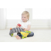 DOLCE TOYS Развивающая мягкая игрушка Разноцветная Улитка