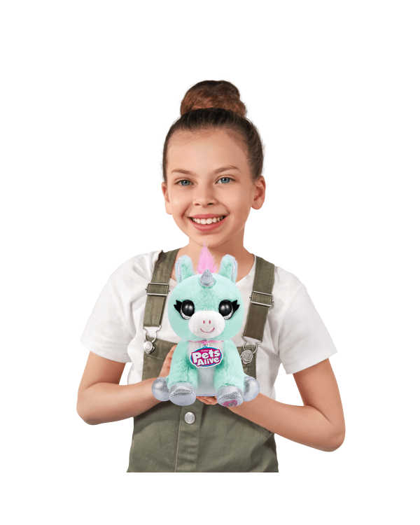 Дополнительное изображение книги «ZURU PETS ALIVE Интерактивная игрушка Pet Shop Surprise»
