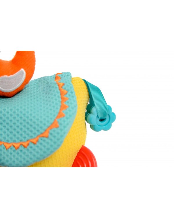 DOLCE TOYS Развивающая мягкая игрушка Милая Лама 43CM