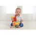 DOLCE TOYS Развивающая мягкая игрушка Милая Лама 43CM