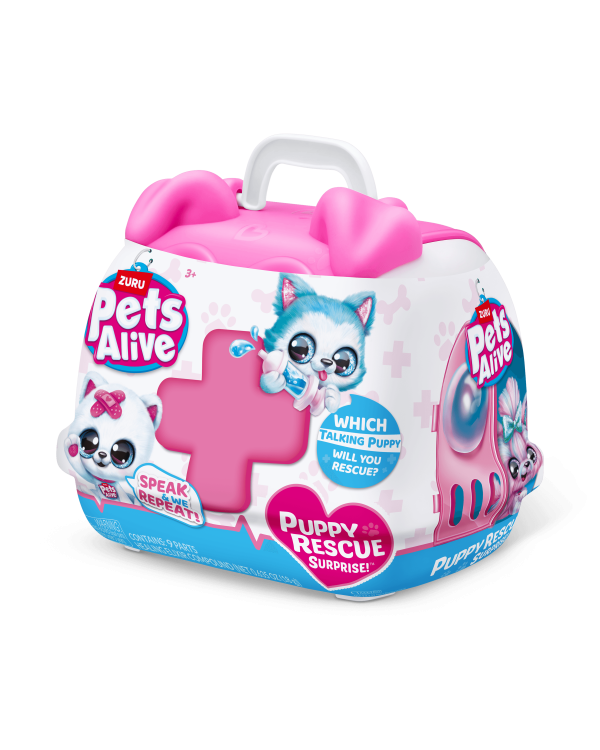 PETS ALIVE Интерактивная игрушка Pet Shop Surprise