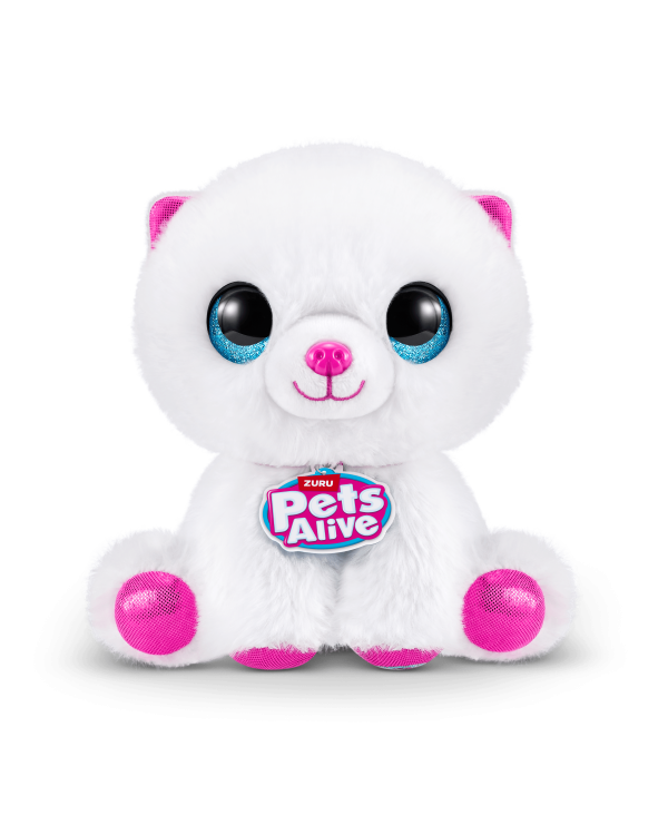 PETS ALIVE Интерактивная игрушка Pet Shop Surprise