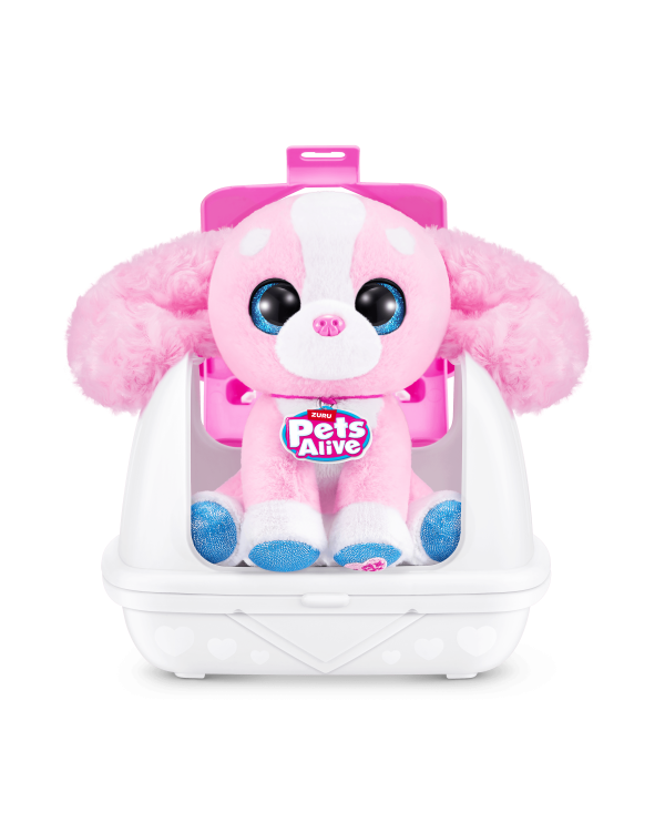 PETS ALIVE Интерактивная игрушка Pet Shop Surprise